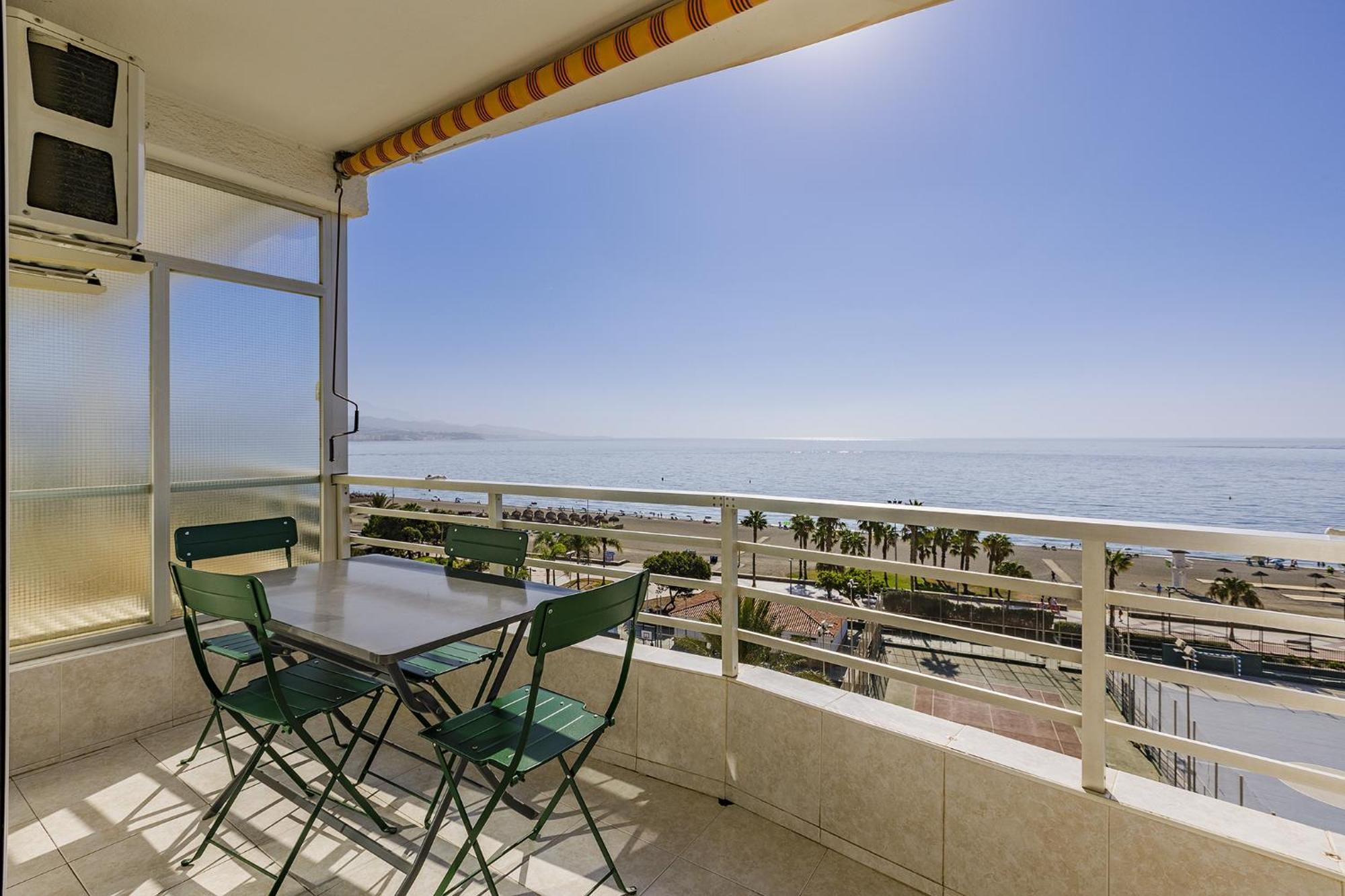 Appartamento A&N Nevada 76 Torre Del Mar Esterno foto