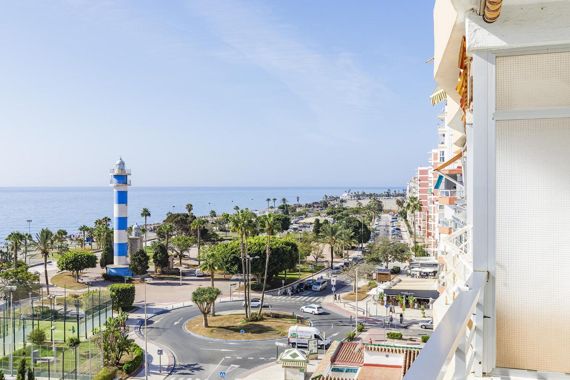 Appartamento A&N Nevada 76 Torre Del Mar Esterno foto