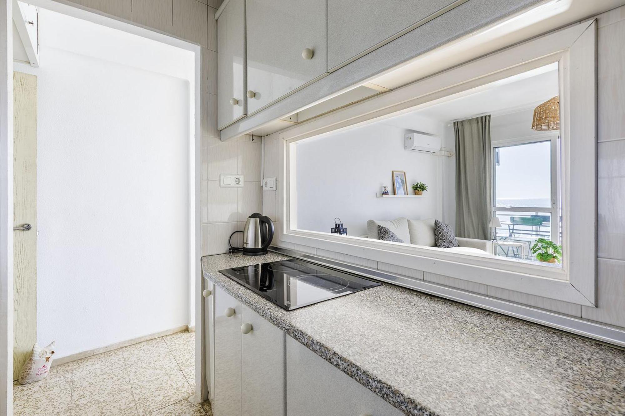 Appartamento A&N Nevada 76 Torre Del Mar Esterno foto