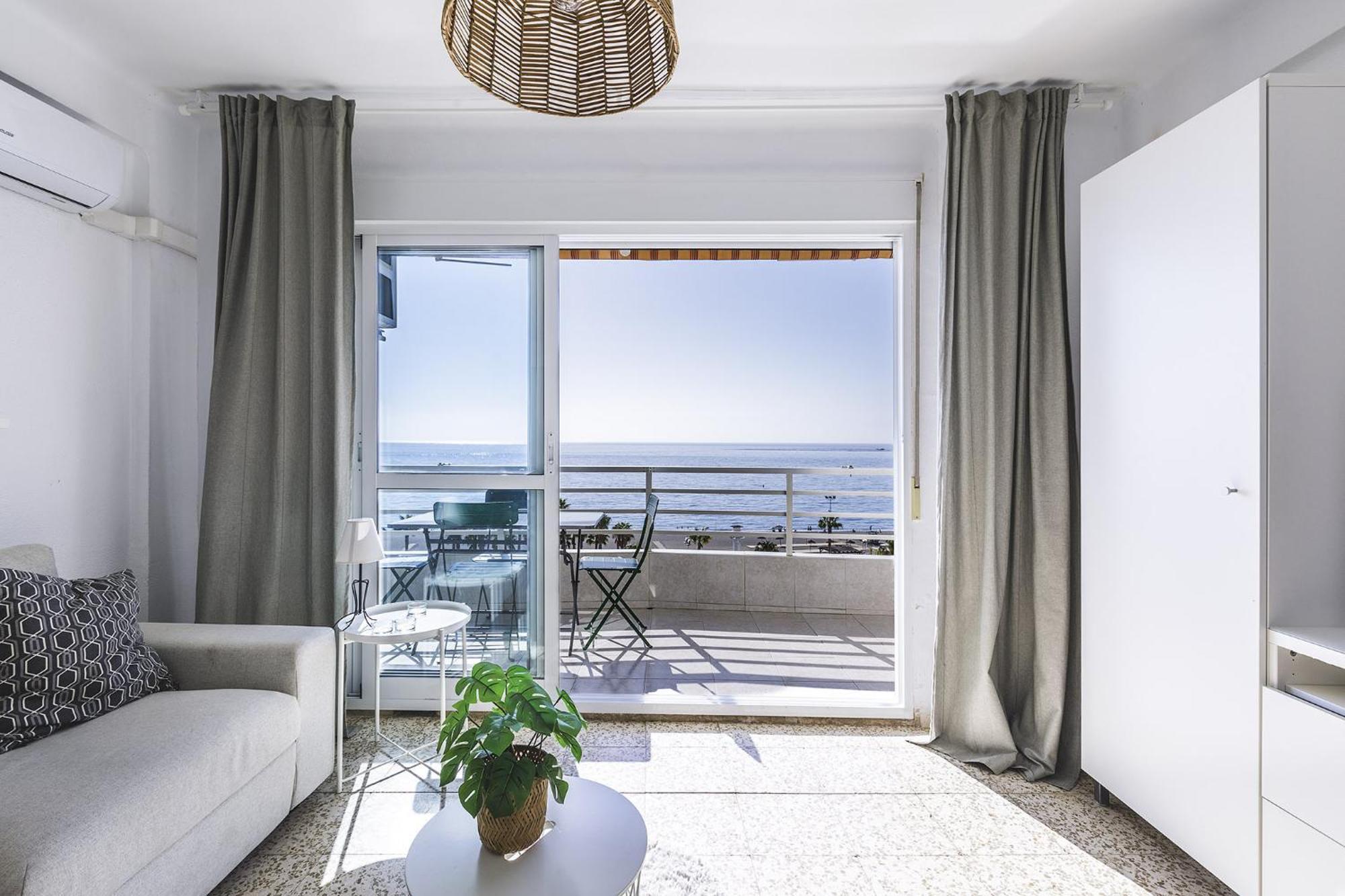 Appartamento A&N Nevada 76 Torre Del Mar Esterno foto